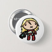 私を見ていますか。 缶バッジ (正面&裏面)