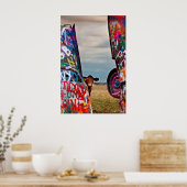 「私を見てるのか?」 ポスター (キッチン)