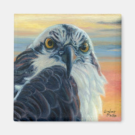 「私を見てるのか？」 マグネット