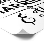 私を見て私は私たち結婚したのすべての妻を花嫁にする ポスター (角)