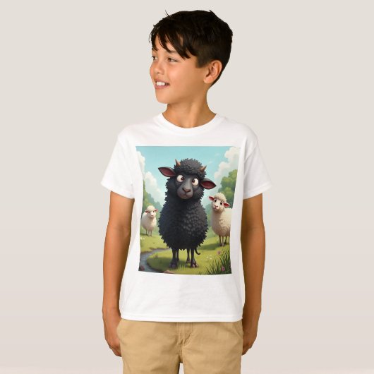 私を見て Tシャツ (正面フル)