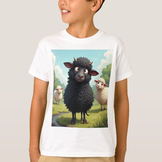 私を見て Tシャツ (正面)