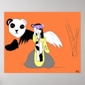 私を見ない ポスター (正面)