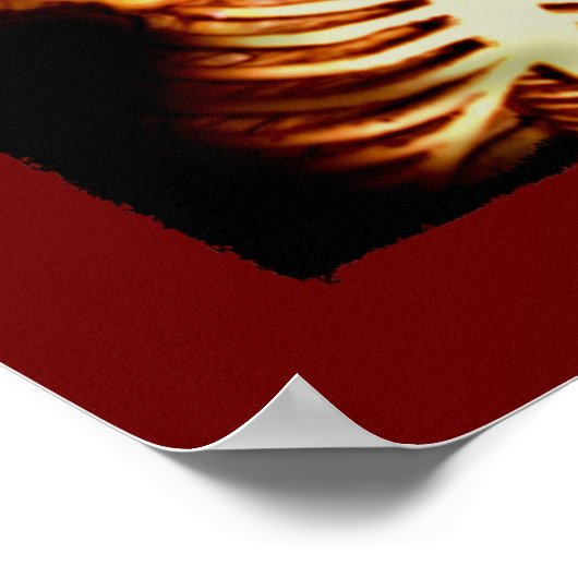 私を見るな! ポスター (角)