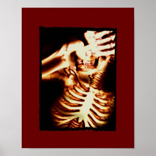 私を見るな！ ポスター (正面)