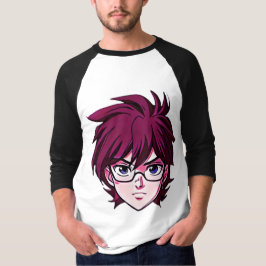 私を見るな、馬鹿者 Tシャツ