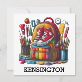 私を見る ノートカード