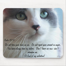 私を見捨てない マウスパッド