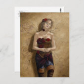 私を覚えていて ポストカード (正面/裏面)