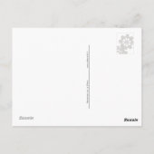 私を覚えていて ポストカード (裏面)