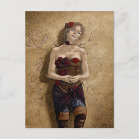 私を覚えていて ポストカード (正面)