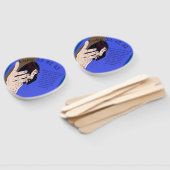 私を覚えている ハンドファン (組立なし)