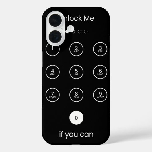 私を解き放て Case-Mate iPhoneケース (裏面)