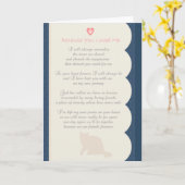 私を詩猫の悔やみや弔慰愛したので カード (黄色い花)