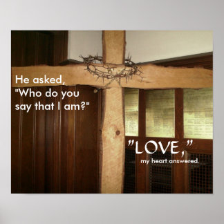 私を誰だと言うの？ ポスター