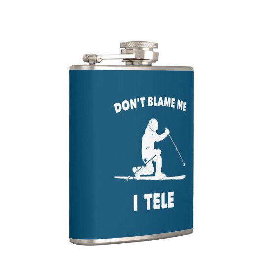 私を責めるな フラスク (右)