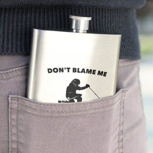 私を責めるな フラスク (インサイチュ)