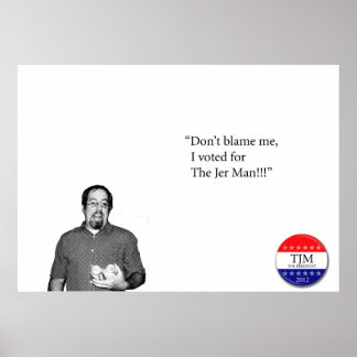 私を責めるな ポスター