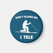 私を責めるな マグネット (正面)