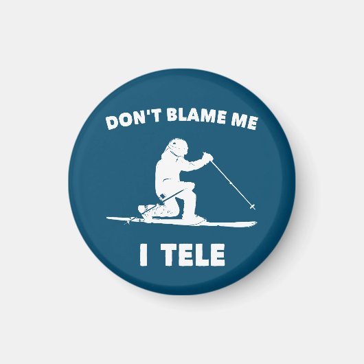 私を責めるな マグネット (正面)