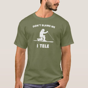 私を責めるな Tシャツ