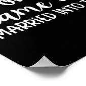 私を責め結婚したるな ポスター (角)