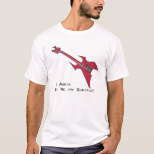 私を質問打ち切って下さい Tシャツ