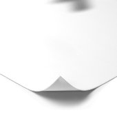 私を踊り感じのように!タップ踊り猫 ポスター (角)