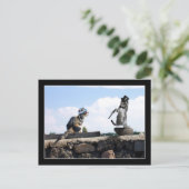 私を踊り感じのように! ポストカード (スタンド正面)