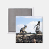 私を踊り感じのように! マグネット (正面/裏面)