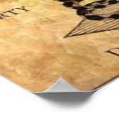 私を踏みつけないで。ポスター ポスター (角)