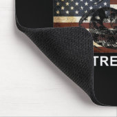 私を踏み鳴らさない マウスパッド (コーナー)