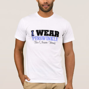 私を身に着けていますタマキビの胃癌を個人化して下さい Tシャツ