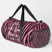 私を送ってください ダッフルバッグ (右コーナー)