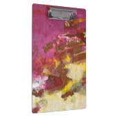 私を通して歩く クリップボード (右)