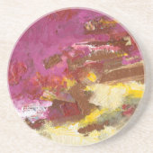 私を通して歩く コースター (正面)