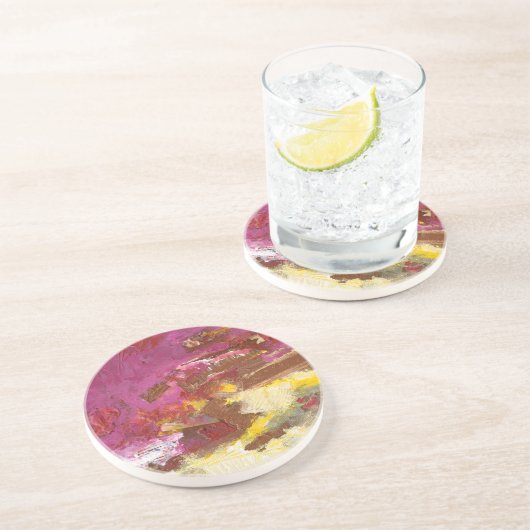 私を通して歩く コースター (側面)