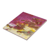 私を通して歩く タイル (側面)