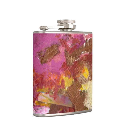 私を通して歩く フラスク (右)