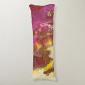 私を通して歩く ボディピロー (正面縦)