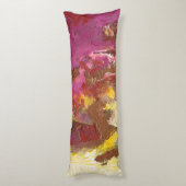 私を通して歩く ボディピロー (裏面 (縦))