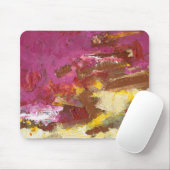 私を通して歩く マウスパッド (マウス)