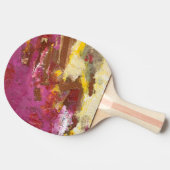 私を通して歩く 卓球ラケット (横)