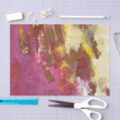 私を通して歩く 薄葉紙 (クラフト)