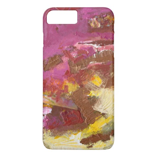 私を通して歩く Case-Mate iPhoneケース (裏面)