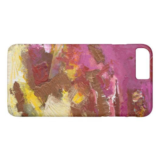 私を通して歩く Case-Mate iPhoneケース (裏面(横))