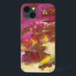 私を通して歩く iPhone 13ケース<br><div class="desc">ホームデコレーション</div>