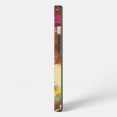 私を通して iPhoneケース (左側面)