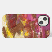 私を通して iPhoneケース (裏面横)