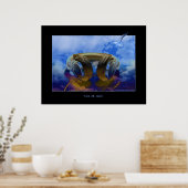 私を連遠くにれて ポスター (キッチン)